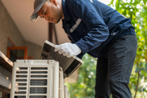 HVAC Air Duct Cleaning in Jordan, MN